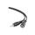 Gembird Cablexpert CCA-423 1.5m 3.5mm Stereo Audio Extension Cable, Black