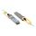 LevelOne AOC-0502 QSFP28 to QSFP28 Active Optical Cable 2 m