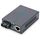 DIGITUS Fast Ethernet Media Converter RJ45/SC SM 20 km