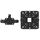 HPE Aruba Networking AP-MNT-U S4K79A Black Universal Mount Kit
