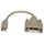 EFB K5306.020V2 0.2m USB-A to 15-Pin D-Sub Female Game Port Adapter