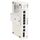 Rackmount.IT RM-FR-W1 Signal White DIN-Rail L-Bracket