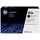 HP 80X Black High-Yield Toner Dual Pack