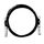 BlueLAN BlueOptics R9D20A-BL 3 m Passive SFP+ to SFP+ DAC Cable, Black and Silver