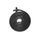 Digitus DA-90508 Black Flexible Spiral Cable Tube with Pulling Aid, 5 m