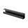 Equip 650863 Under-Desk Cable Management Tray, Black