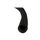 Label the Cable LTC 5110 CABLE TUBE 25 Self-Closing Cable Sleeve, Black, 2 m