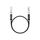 TP-Link Omada SM9220-1M Black QSFP28 Passive DAC Cable, 1 m