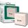 DIGITUS DN-9002-N White Shielded Cat 5e Dual RJ45 Surface-Mount Outlet