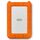 LaCie Rugged USB-C 2TB Portable Hard Drive
