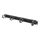 DIGITUS DN-97663 19-inch 1U Cable Management Panel, Black RAL 9005