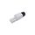 Equip 121161 Cat6 Unshielded Tool-Free RJ45 Plug, White, 5-Pack