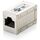 Equip Premium Cat6 Shielded RJ45 Inline Coupler F/F