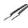 Assmann Coiled Handset Cord RJ10 4P4C, 2 m, Black