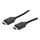 Manhattan 306126 Black High Speed HDMI Cable 3m