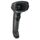 Zebra DS4608-SR black corded 1D/2D USB barcode scanner with stand
