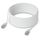 Ubiquiti UniFi Premium Patch Cable 15 m White, coiled cable with two RJ45 ends