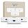 Ubiquiti UniFi Express 7 UX7-3 retail three-pack with three white units