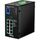 TRENDnet TI-BG5091B exact trailing-B industrial switch with eight 2.5G PoE++ ports and one empty 10G SFP+ uplink slot