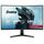 iiyama GC2784HSU-B1 Red Eagle 27 inch curved VA Full HD 240 Hz monitor, front view
