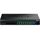 TRENDnet TPE-BG5091 front view with eight 2.5G PoE++ RJ45 ports and one 10G SFP+ cage