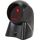Honeywell Orbit MS7120 Black 1D Laser Presentation Scanner RS-232 EU Kit