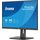 Black iiyama ProLite XB2495WSC-B1 16:10 WUXGA USB-C 65 W monitor with adjustable stand