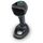 Zebra DS9908 SR Hybrid Barcode Scanner Midnight Black