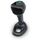 Zebra DS9908 SR Hybrid USB Barcode Scanner Kit Midnight Black