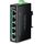 TRENDnet TI-PELC50 Industrial 5-Port Fast Ethernet PoE+