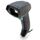Datalogic Gryphon GD4690-BK-HP black wired scanner front-angle view, exact-SKU BarcodeFactory distributor image; pictured cable sold separately
