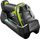 Zebra LI3678 SR Industrial Green Cordless 1D Scanner USB Kit with Charging Communication Cradle