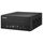 Shuttle XPC slim XB860G2 barebone mini PC, front angled view