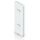 Ubiquiti Floating Mount, standalone angled white mount with two attachment tabs