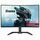 iiyama GCB2784HSU-B1 Red Eagle 27 inch curved VA Full HD 240 Hz monitor, front view