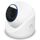 Ubiquiti G6 Pro Turret White camera, angled front view