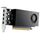 Dell 490-BKQJ RTX A1000 8 GB half-height single-slot card, four mini-DisplayPort connectors