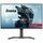 Black iiyama G-Master GB2771UHSU-B1 Red Eagle 27 inch dual-mode 4K gaming monitor with adjustable stand