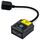 Newland FM430 Barracuda laser-aimer scanner body with attached lead; manufacturer image, not a box-contents photograph