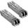 TRENDnet 10GBASE-SR SFP+ Multi-Mode LC Module 2-Pack
