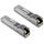 TRENDnet 1000BASE-T RJ45 Copper SFP Module 2-Pack