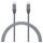 M-CAB USBC0003 USB-C Cable 20Gbps 100W 3m Grey