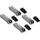 TRENDnet TEG-MGBSX/4 SFP 1000BASE-SX LC 4-Pack