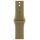 Apple 42mm Olive Sport Band M/L