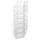 Durable FLEXIPLUS 6 A4 Wall Literature Dispenser