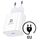 DEQSTER 20W USB-C Wall Charger EU Plug White