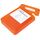 LogiLink UA0133O Orange 3.5-inch HDD Protection Box