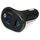 Conceptronic CARDEN06B Black Triple USB-A Car Charger