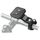 2GO 797394 Ultra BikeLock mount clamped to an example bicycle handlebar; handlebar and bicycle not included