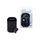 LogiLink PA0204 Black USB Car Charger Kit with Anti-Slip Mat